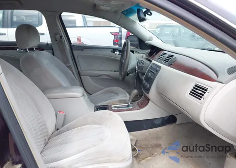 2008 Buick Lucerne Cx from USA, damaged, VIN 1G4HP57268U194407